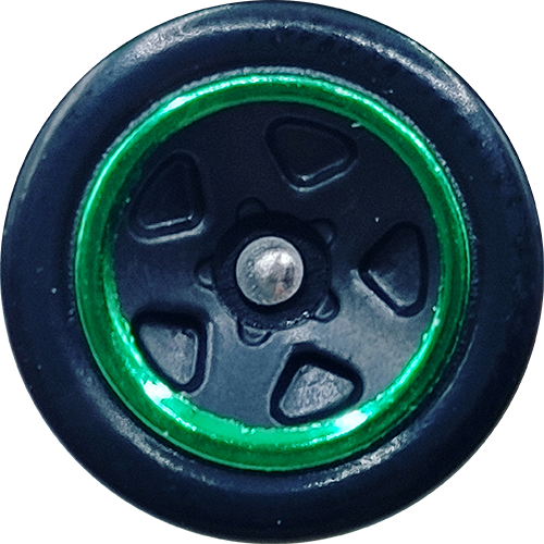 5-Spoke